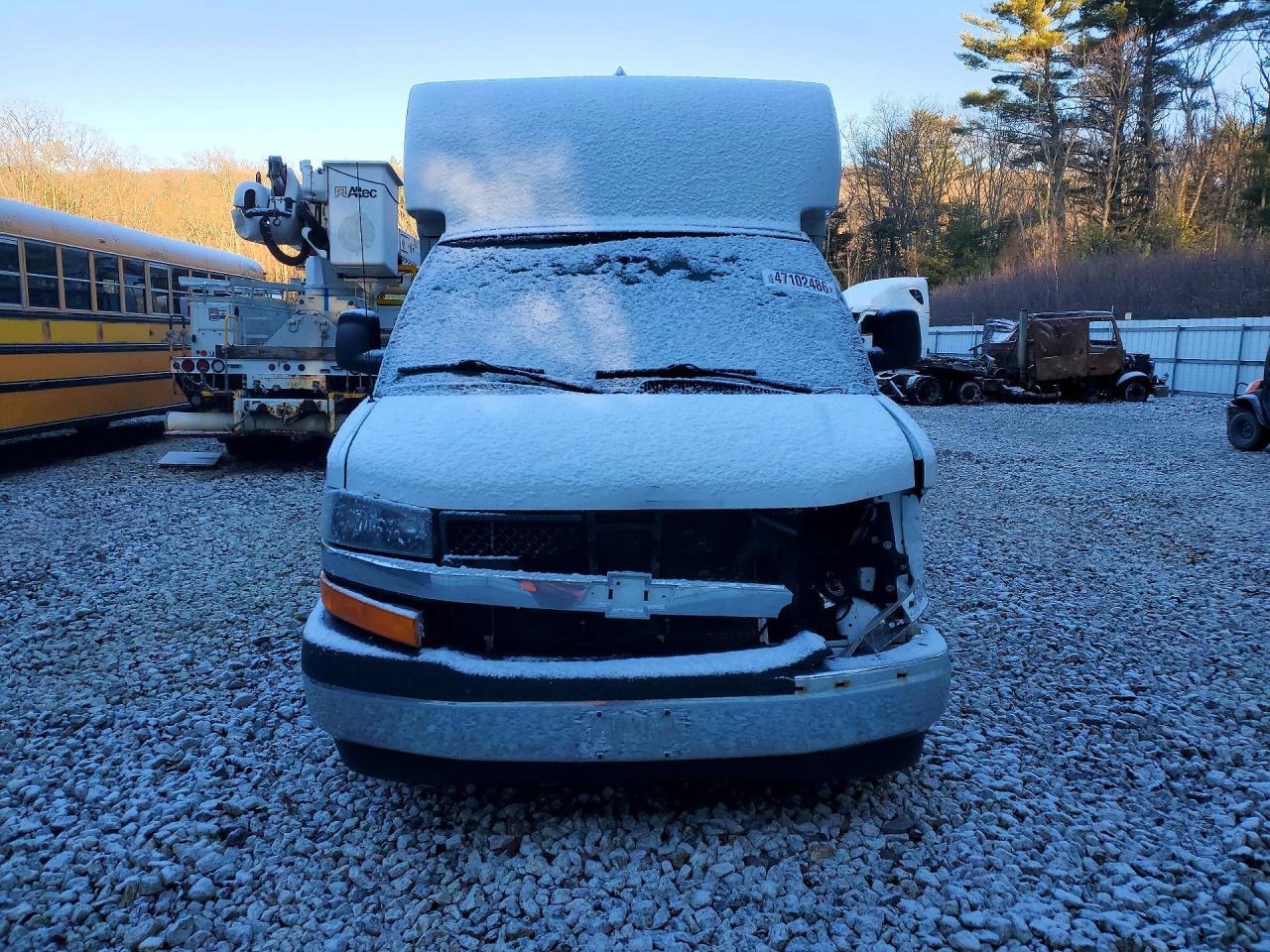 2019 Chevrolet Express