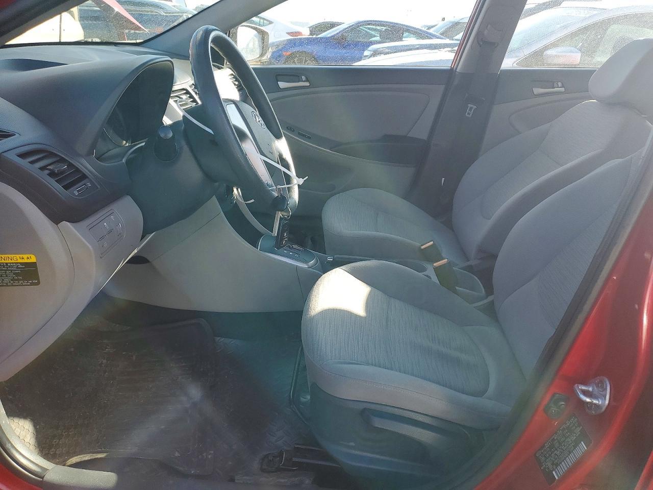 2016 Hyundai Accent se