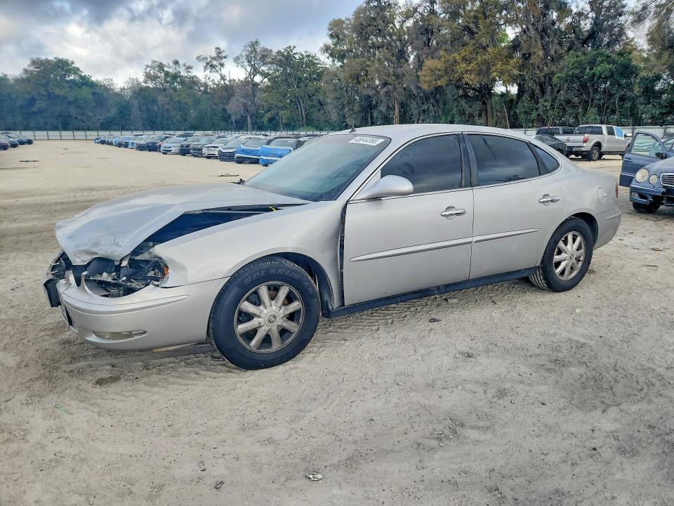 2005 Buick Lacrosse cx