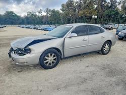 Salvage cars for sale from Copart Ocala, FL: 2005 Buick Lacrosse cx
