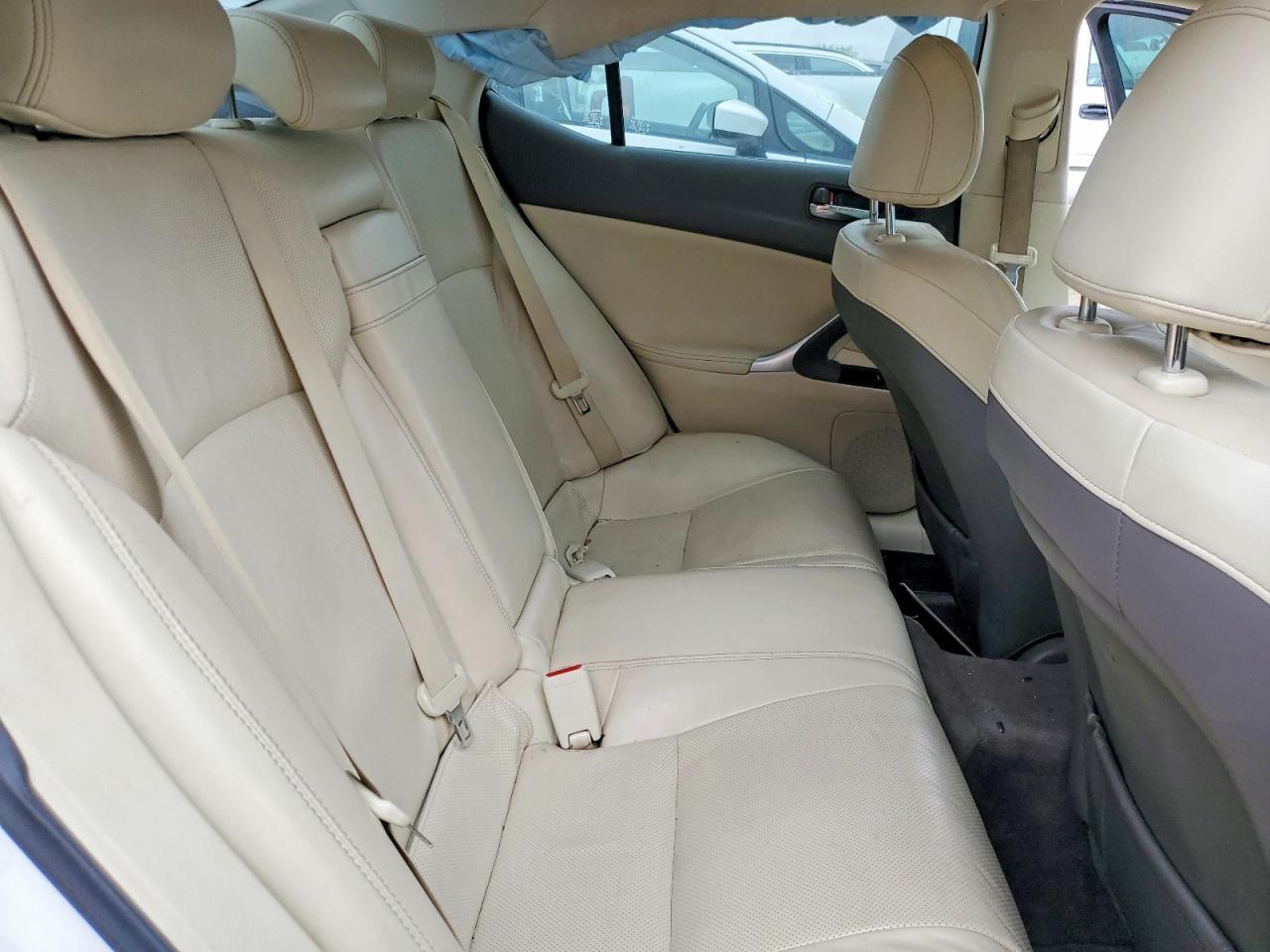 2012 Lexus Is 250 Base