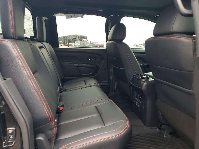2024 Nissan Titan PRO-4X