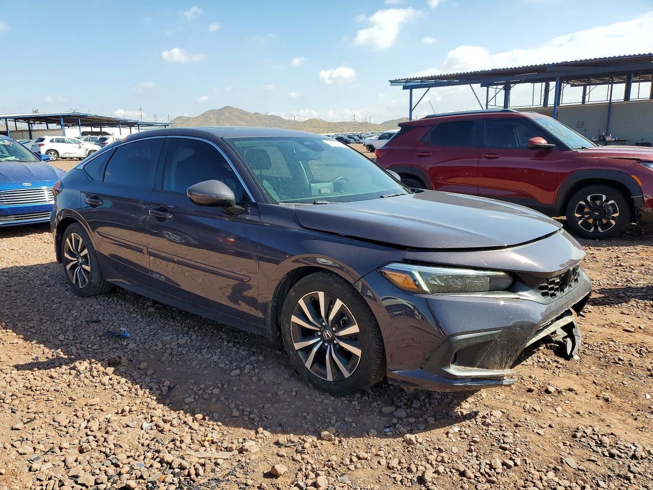 2024 Honda Civic exl