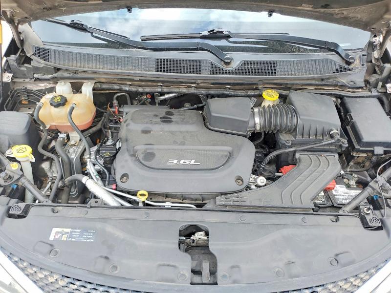 2017 Chrysler Pacifica Touring l Plus