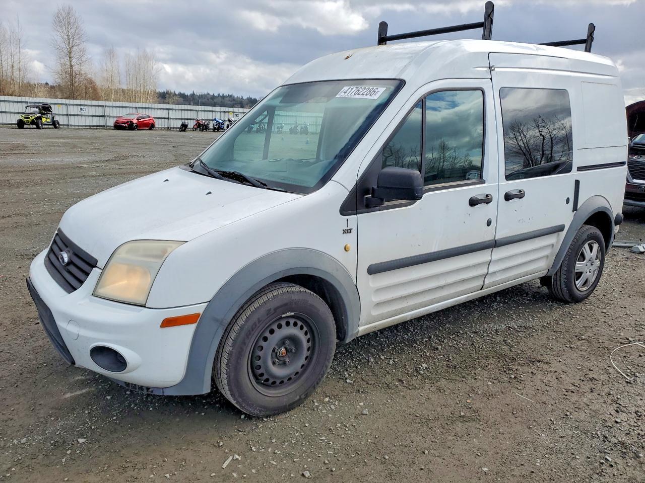 2012 Ford Transit Connect xlt Delivery van
