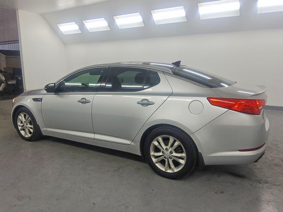 2012 KIA Optima ex