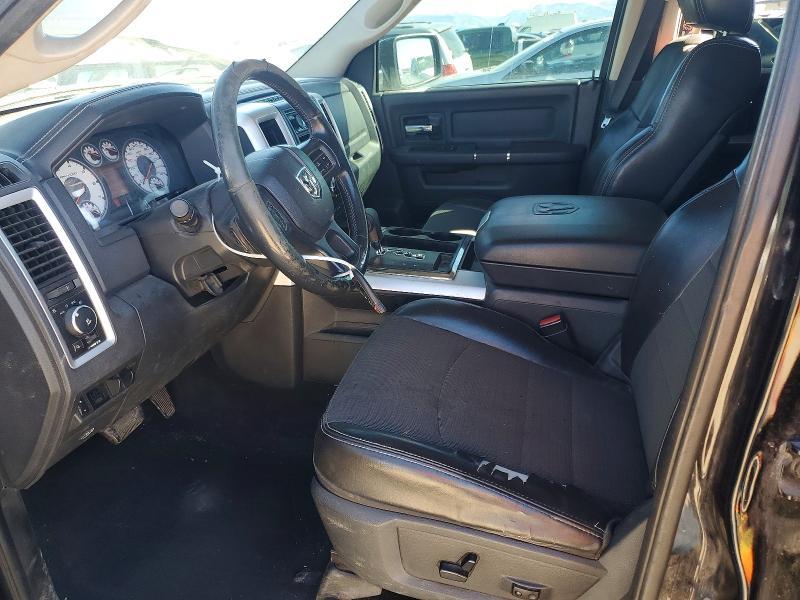 2012 Dodge RAM 1500 Sport