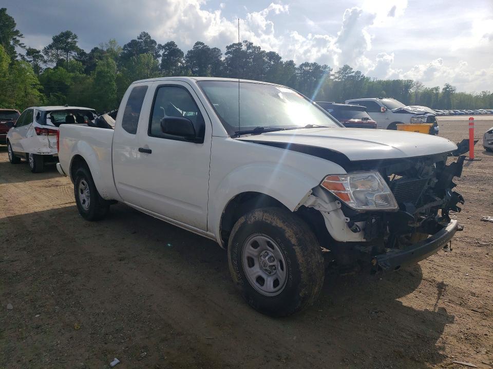 2019 Nissan Frontier s