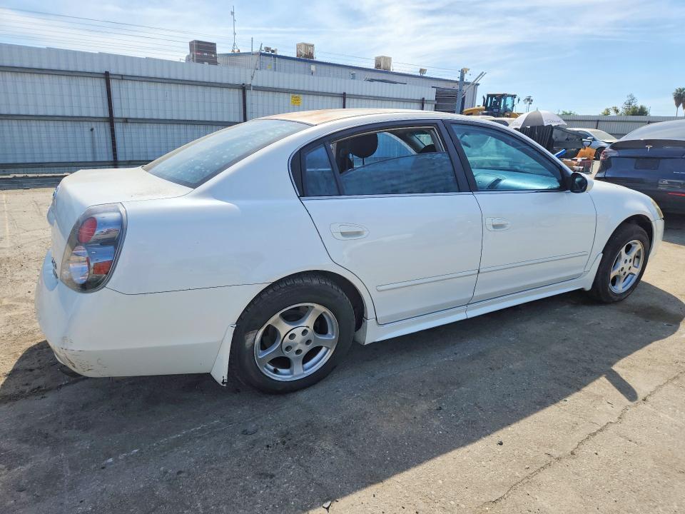 2006 Nissan Altima 2.5