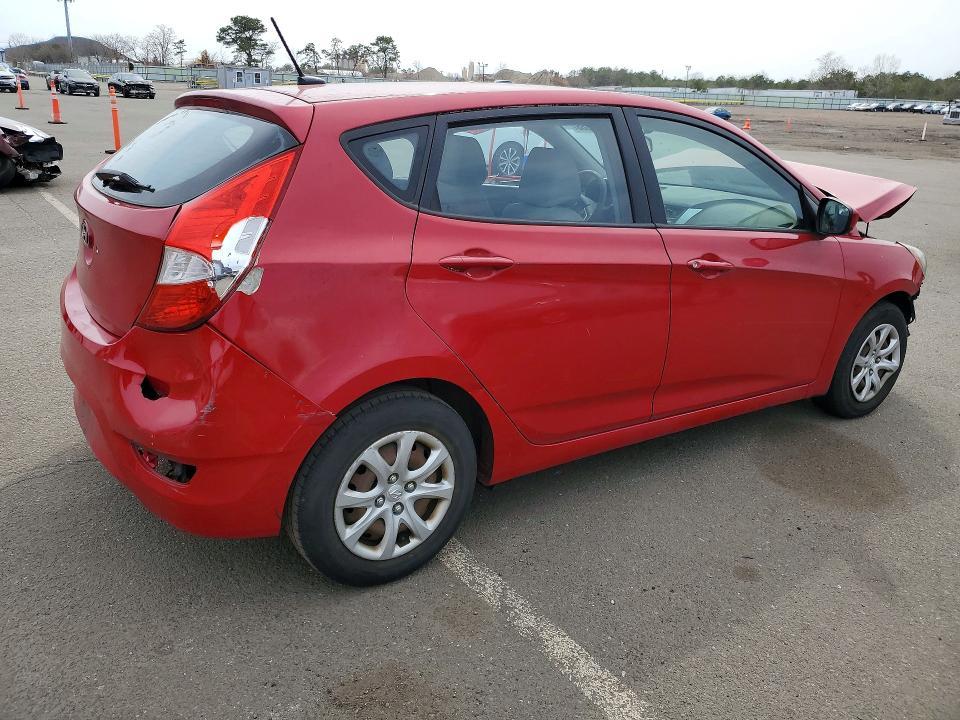 2013 Hyundai Accent gs