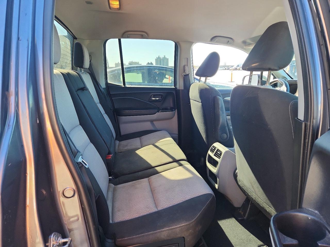 2019 Honda Ridgeline RT