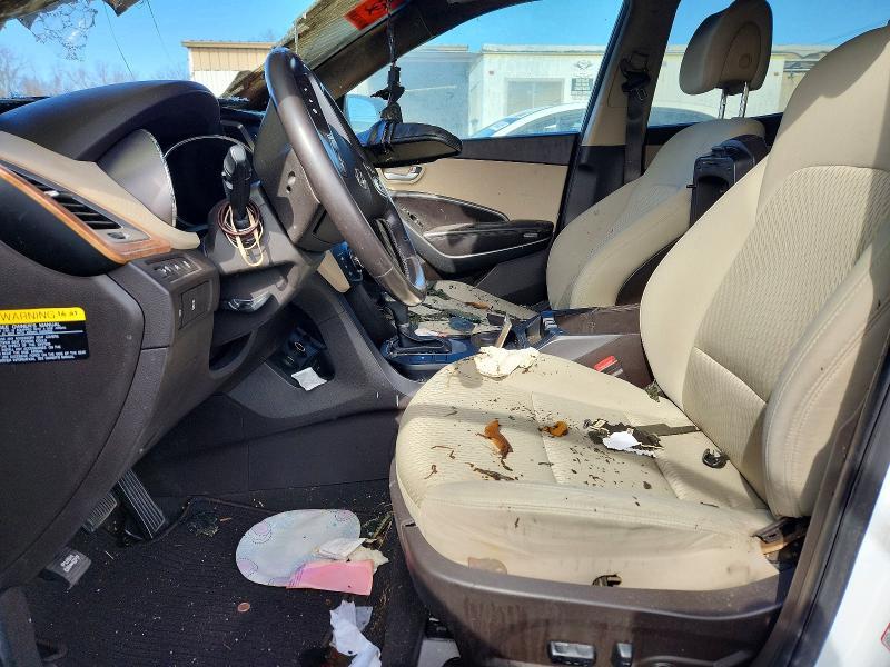 2013 Hyundai Santa fe se