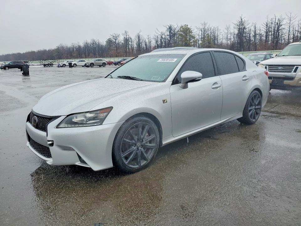 2015 Lexus Gs 350 Base