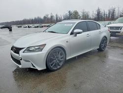 Lexus Vehiculos salvage en venta: 2015 Lexus Gs 350 Base