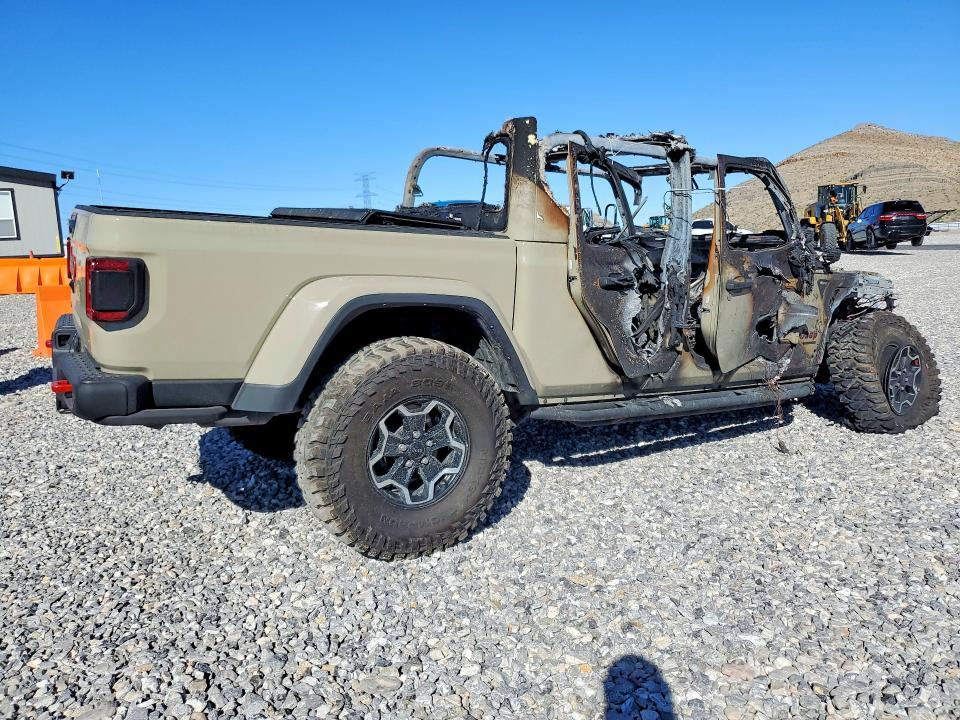 2022 Jeep Gladiator Rubicon