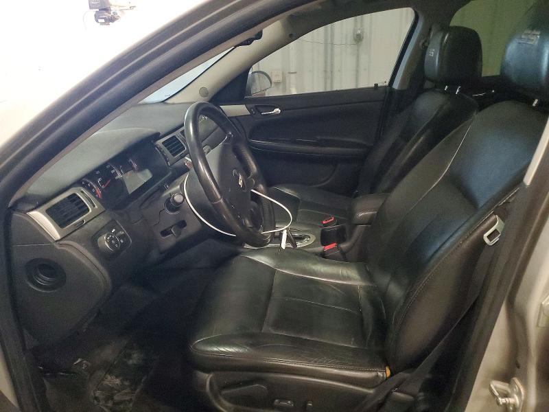 2007 Chevrolet Impala Super Sport