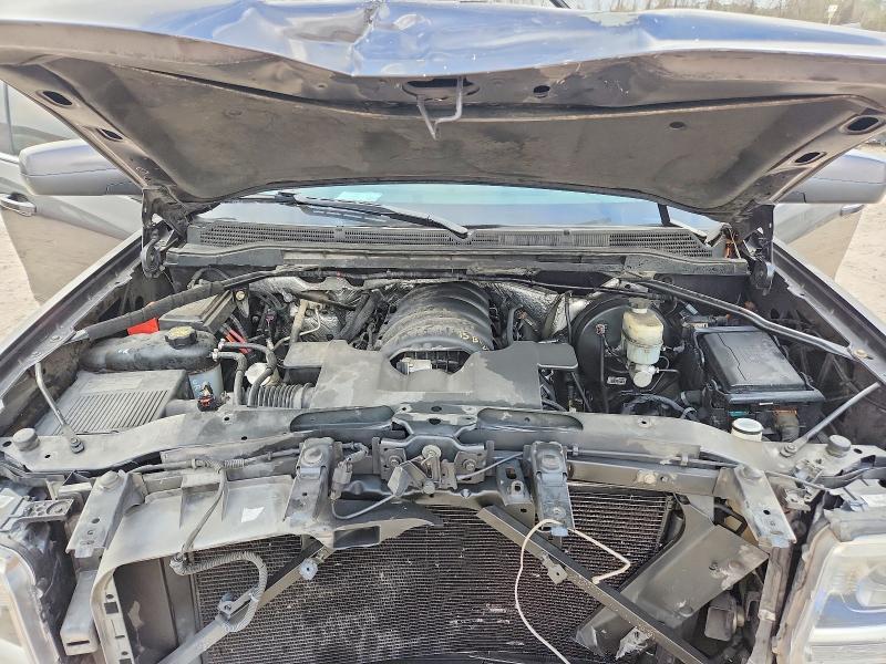 2015 GMC Sierra C1500 sle