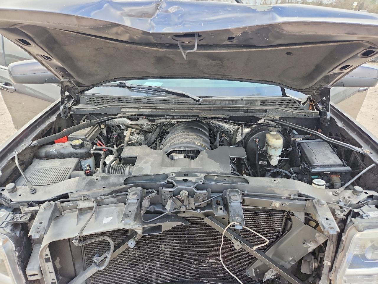 2015 GMC Sierra C1500 SLE