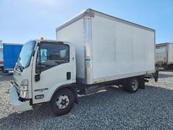 2023 Isuzu NPR HD BOX Truck en venta en Apopka, FL