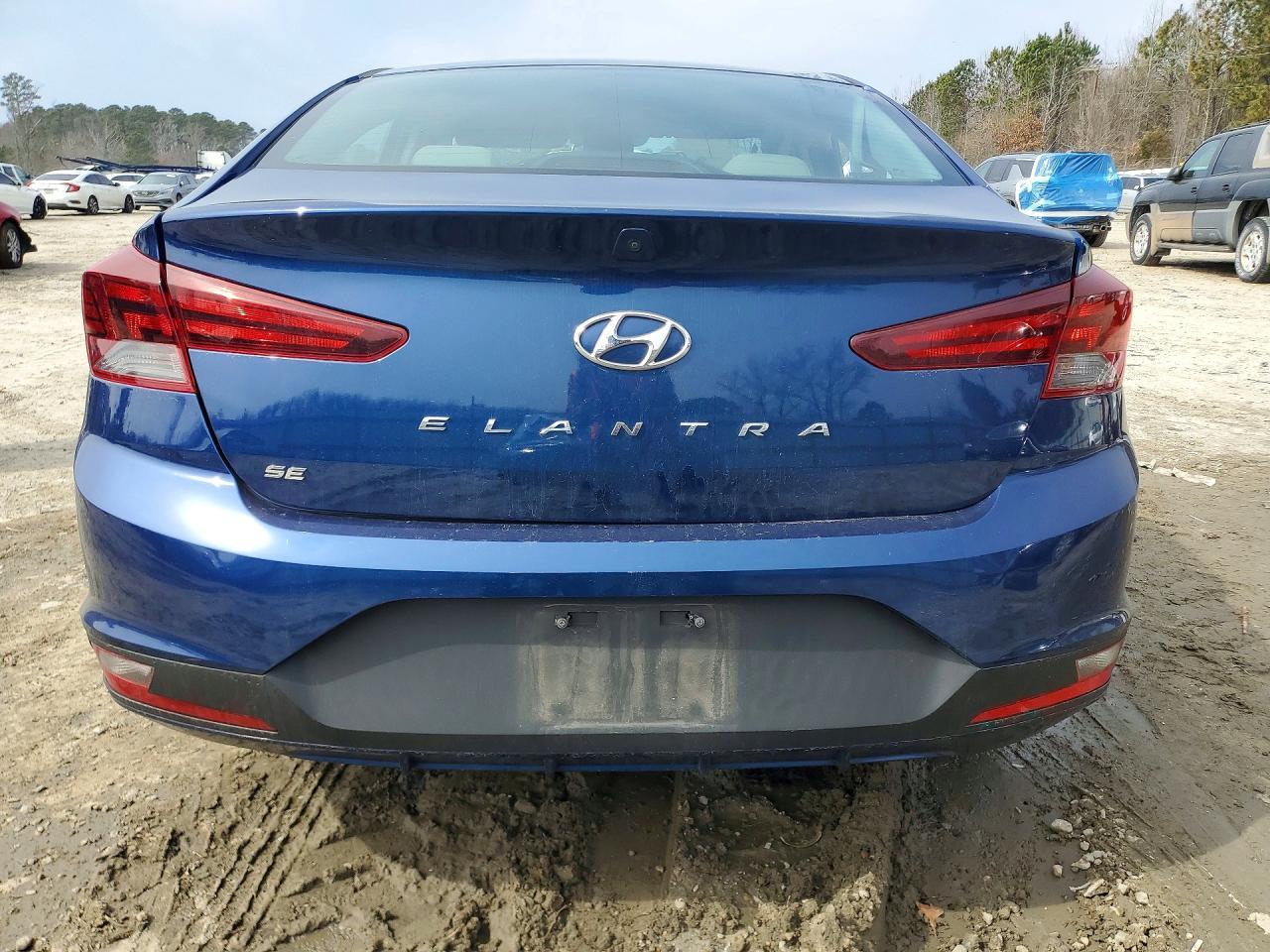 2019 Hyundai Elantra se