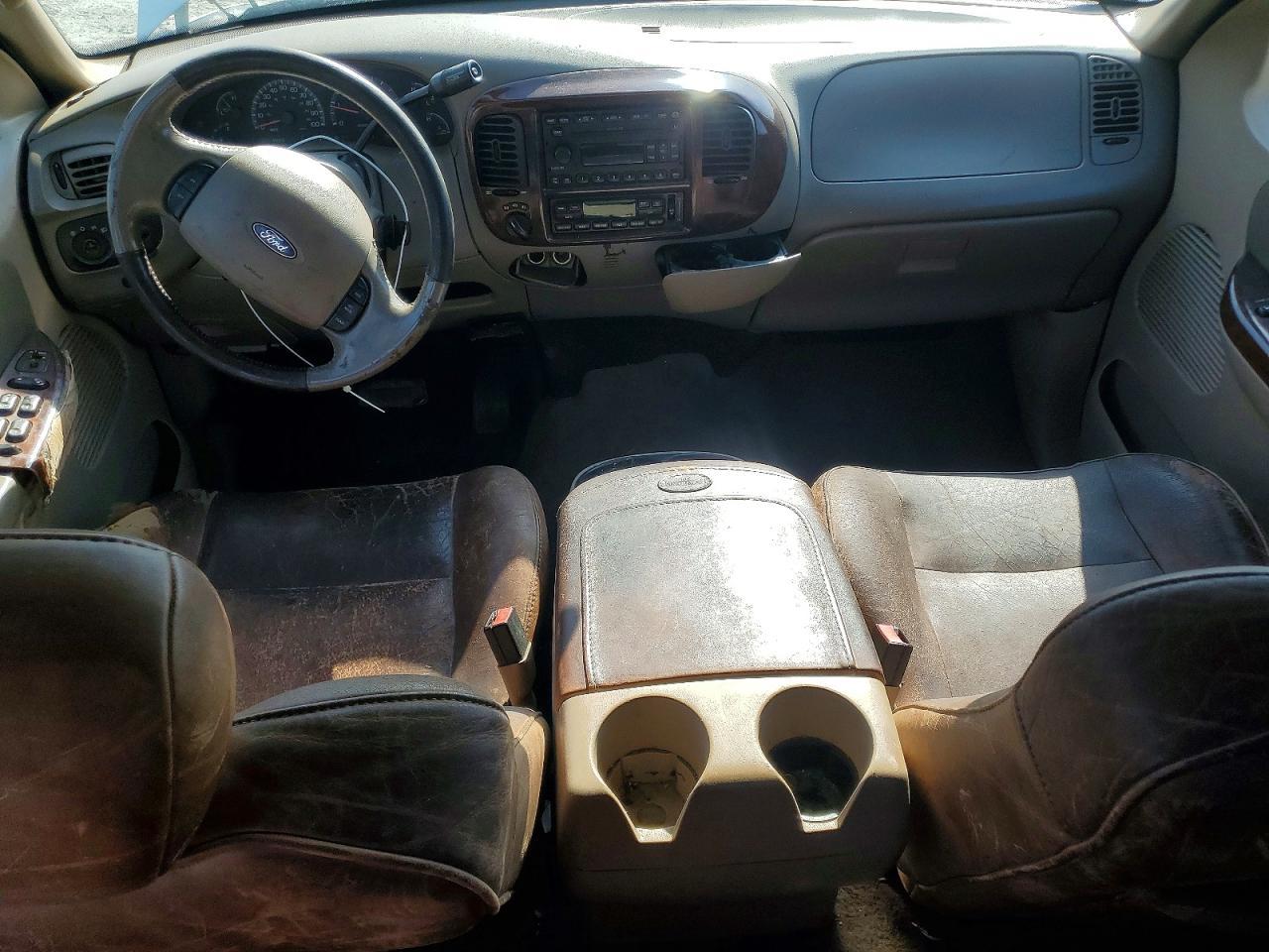 2003 Ford F150 Supercrew
