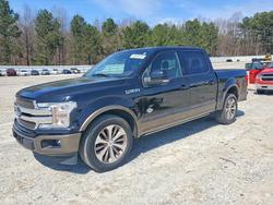 2019 Ford F150 Supercrew en venta en Gainesville, GA