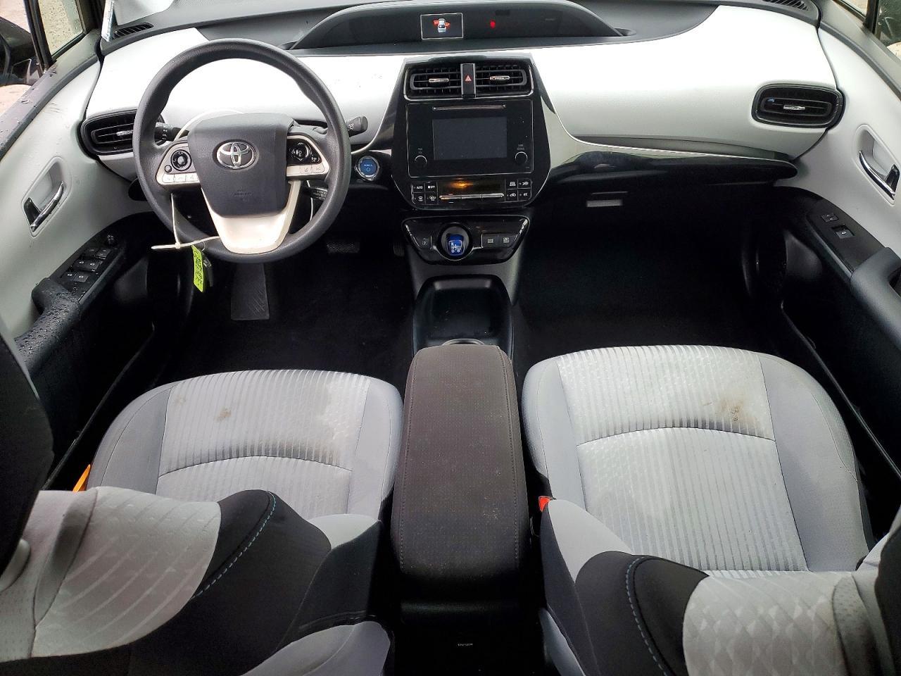 2018 Toyota Prius two