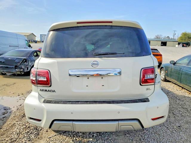 2018 Nissan Armada sl