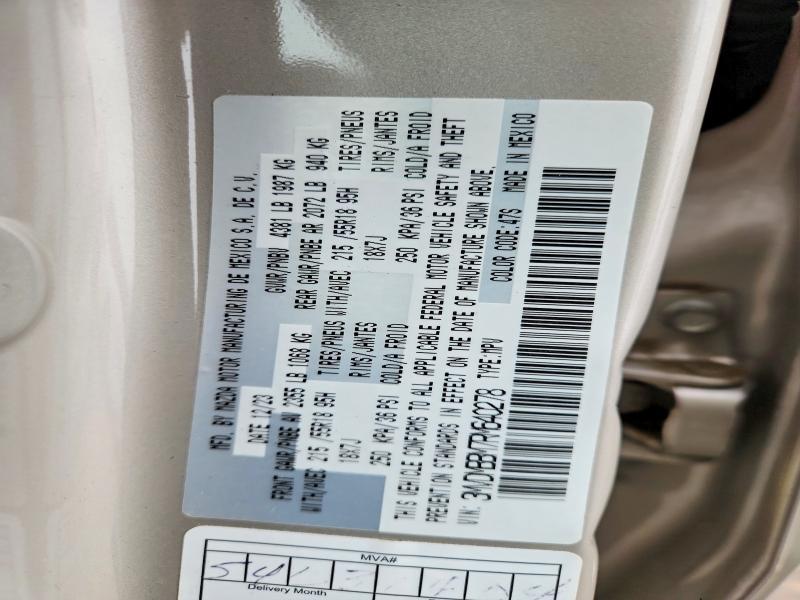 2024 Mazda Cx-30 Select