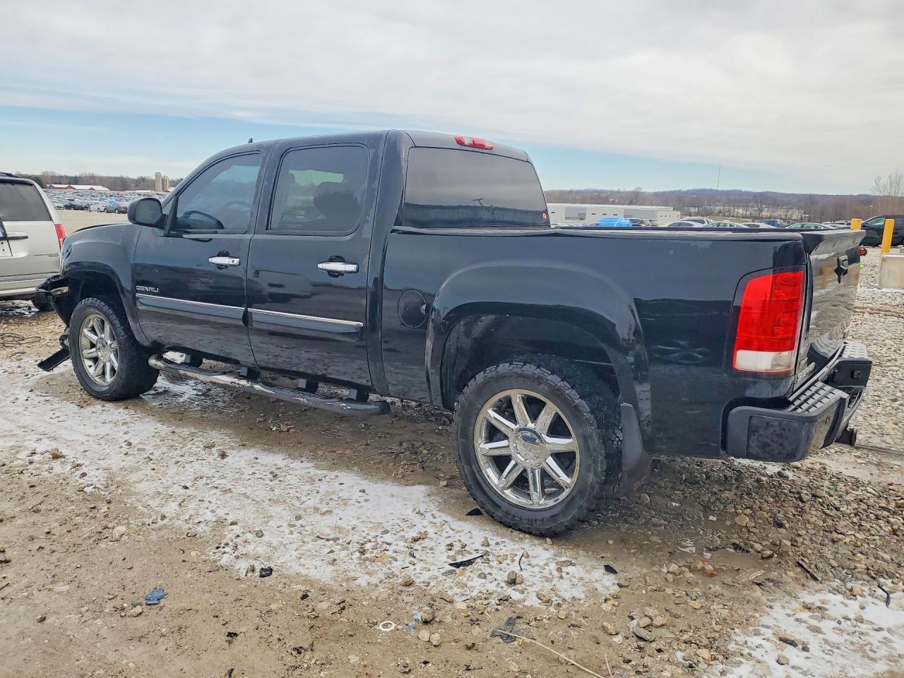 2012 GMC Sierra K1500 Denali