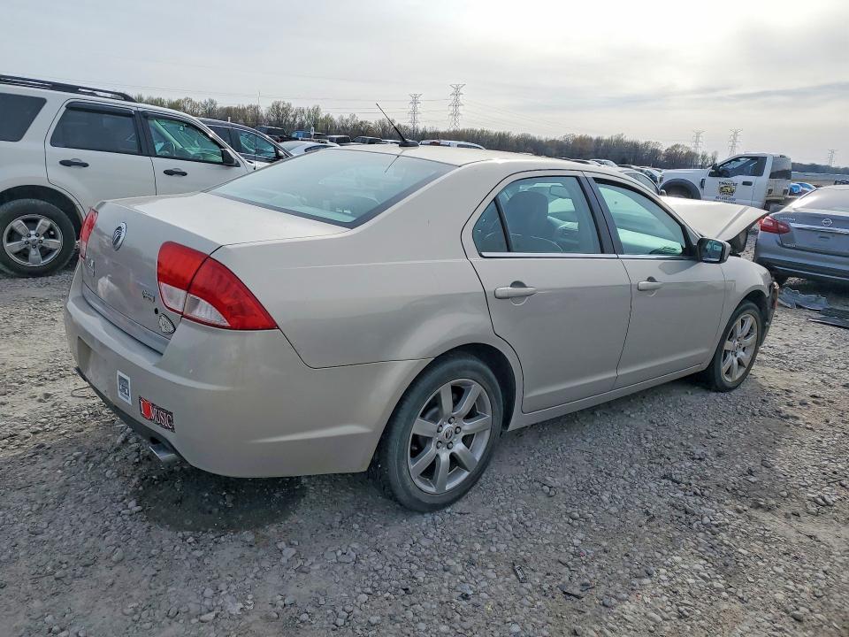 2010 Mercury Milan Premier
