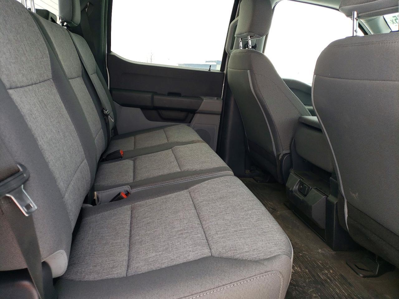 2024 Ford F550 Super Duty Truck Cab AND Chassis