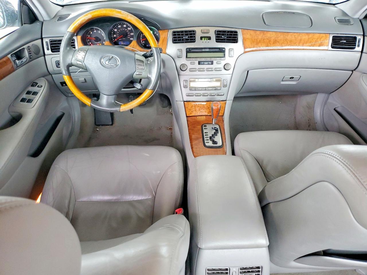 2006 Lexus Es 330 Base