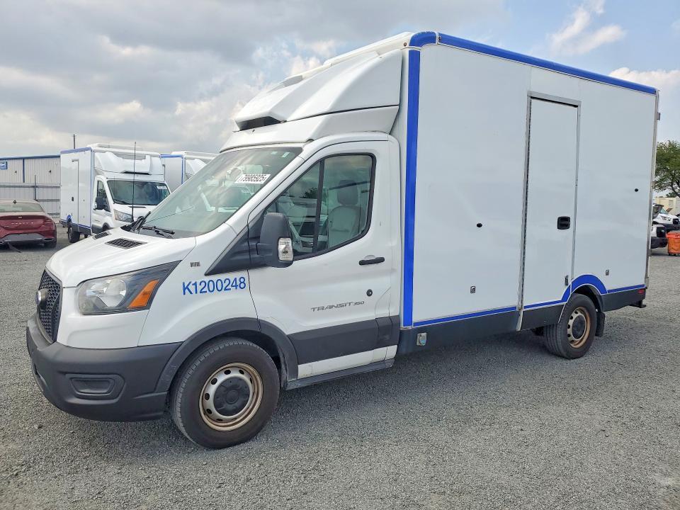 2020 Ford Transit T-350