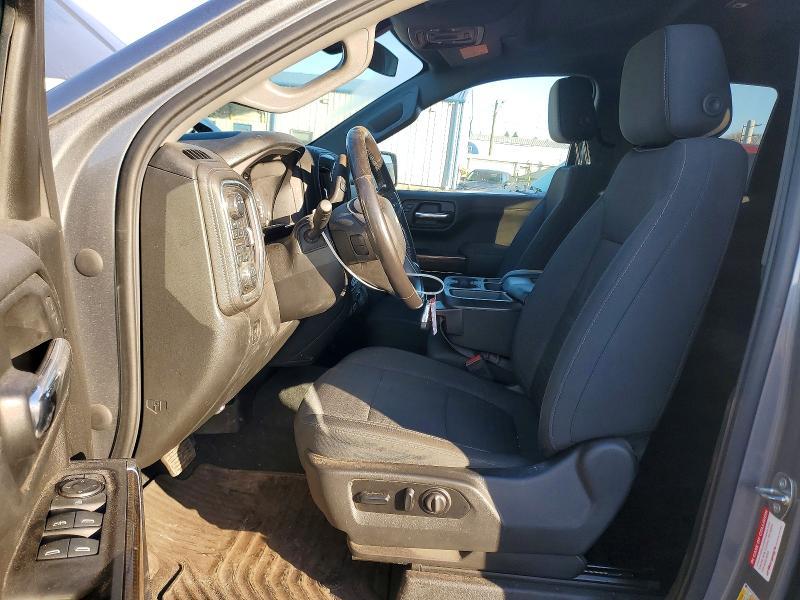 2020 Chev Silverado
