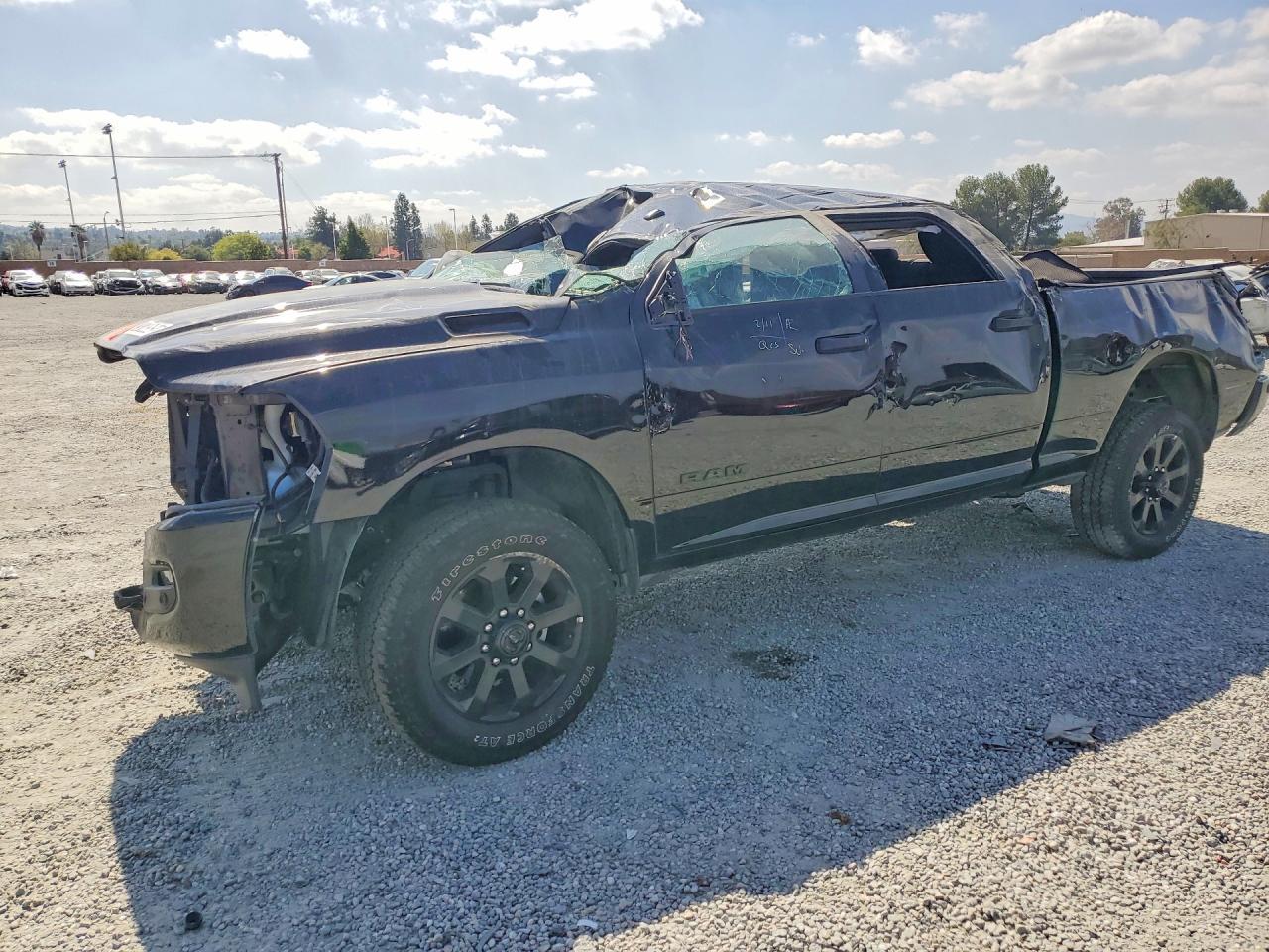 2025 Dodge RAM 2500 BIG Horn