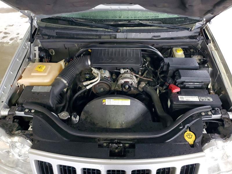 2010 Jeep Grand Cherokee Laredo