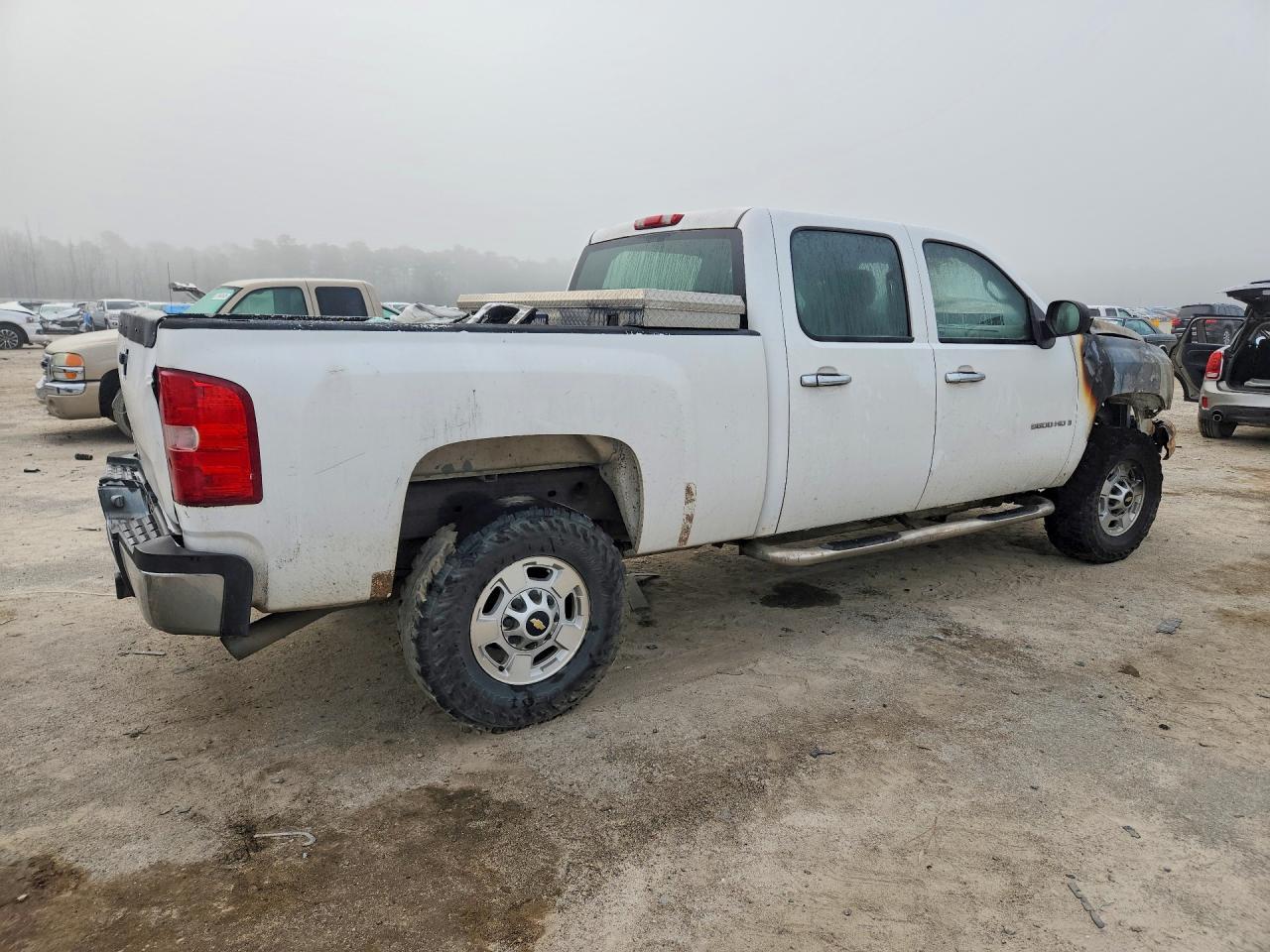 2008 Chevrolet Silverado K2500 Heavy Duty