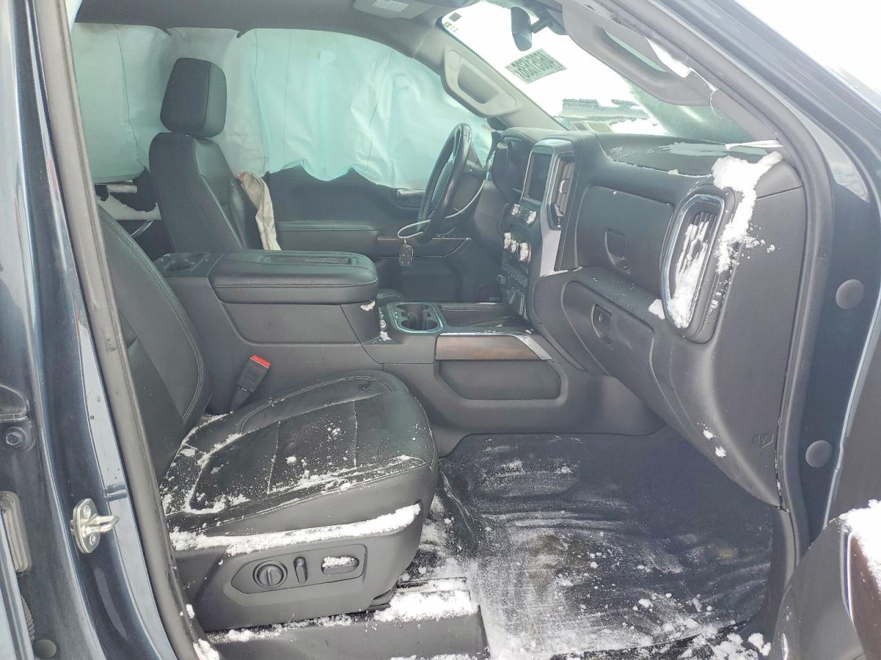 2020 GMC Sierra K1500 SLT