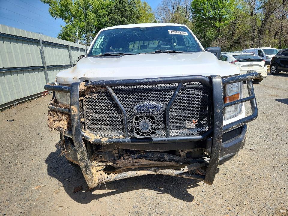 2021 Ford F150 Police Responder