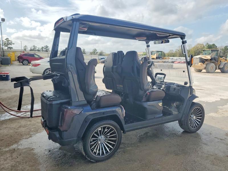 2025 Evolution Golf Cart