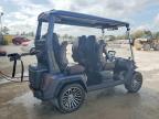 2025 Evolution Golf Cart