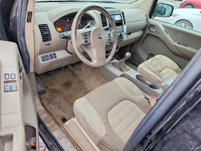 2011 Nissan Frontier SV V6
