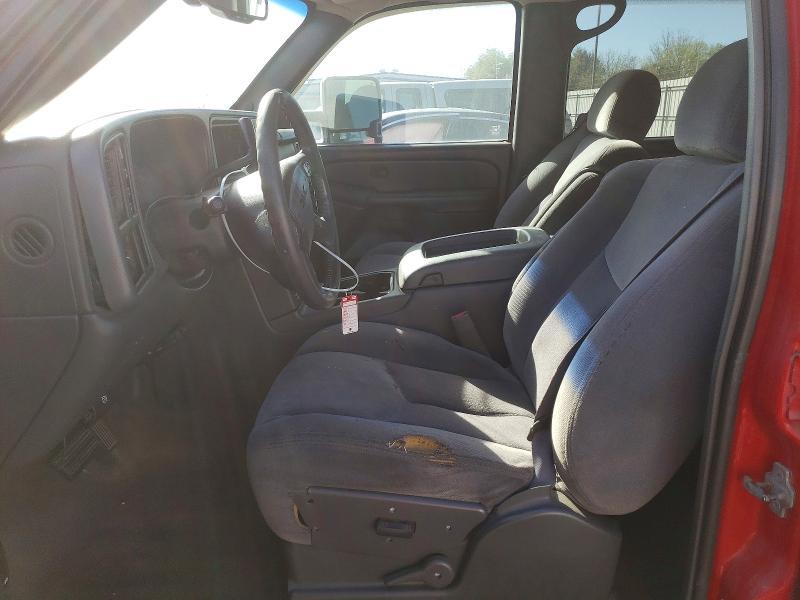 2005 GMC Sierra K2500 Heavy Duty