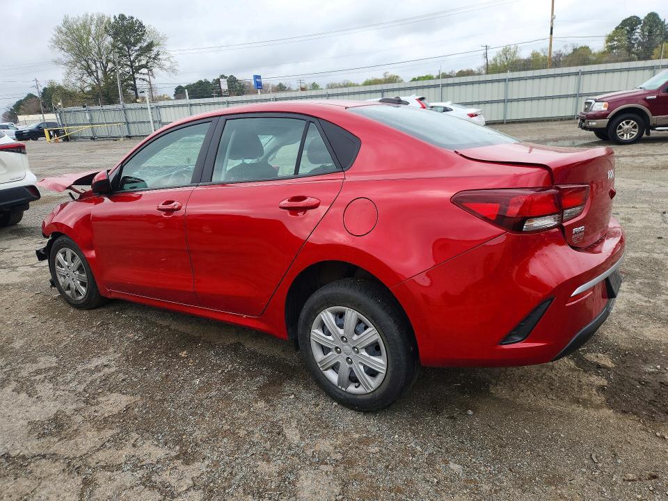 2023 KIA Rio s