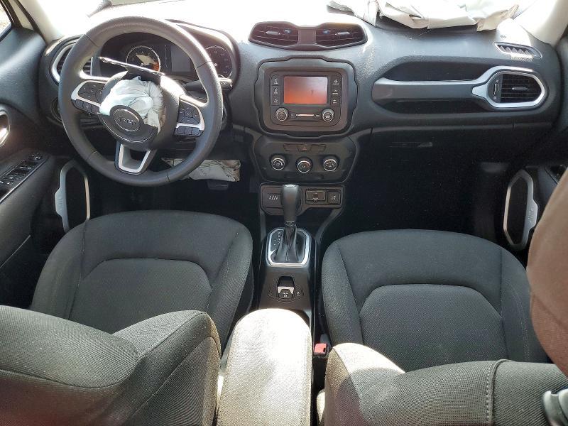 2018 Jeep Renegade Sport