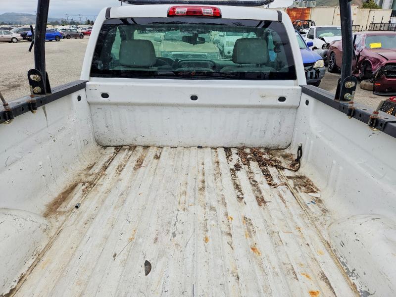 2016 Chevrolet Silverado C1500