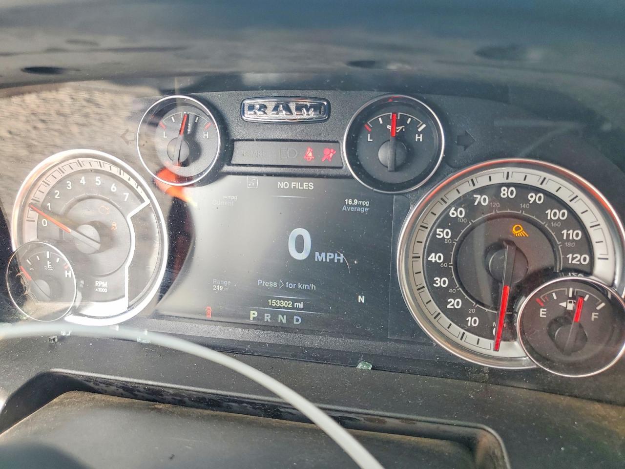 2020 Dodge RAM 1500 Classic SLT