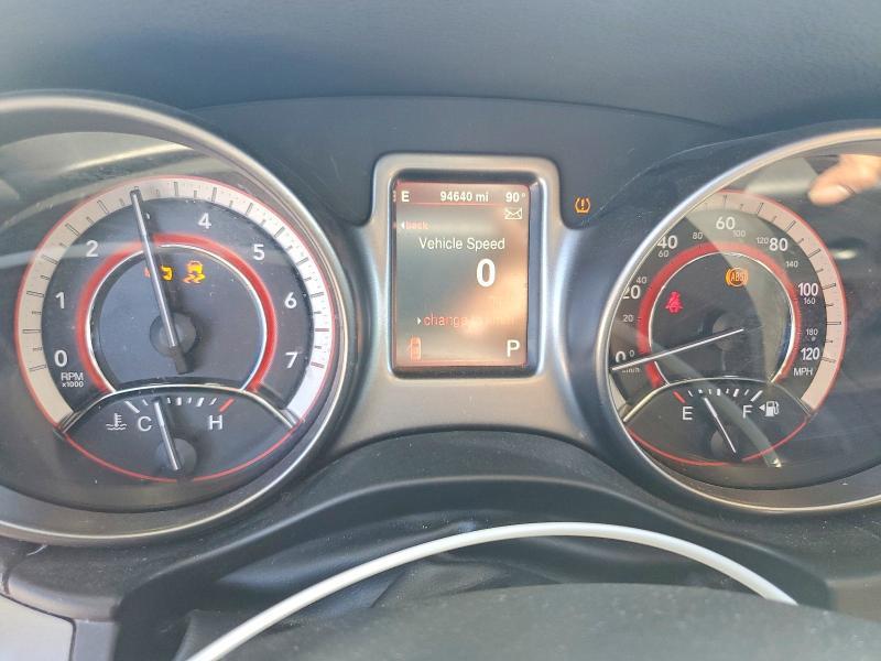 2016 Dodge Journey Crossroad