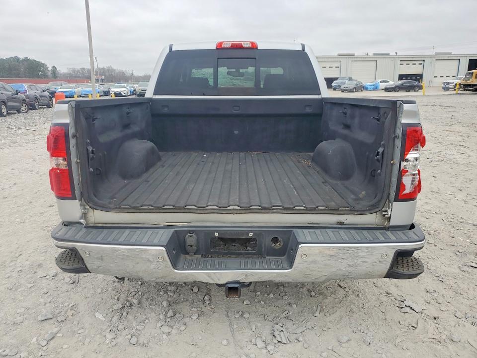 2015 GMC Sierra K1500 sle
